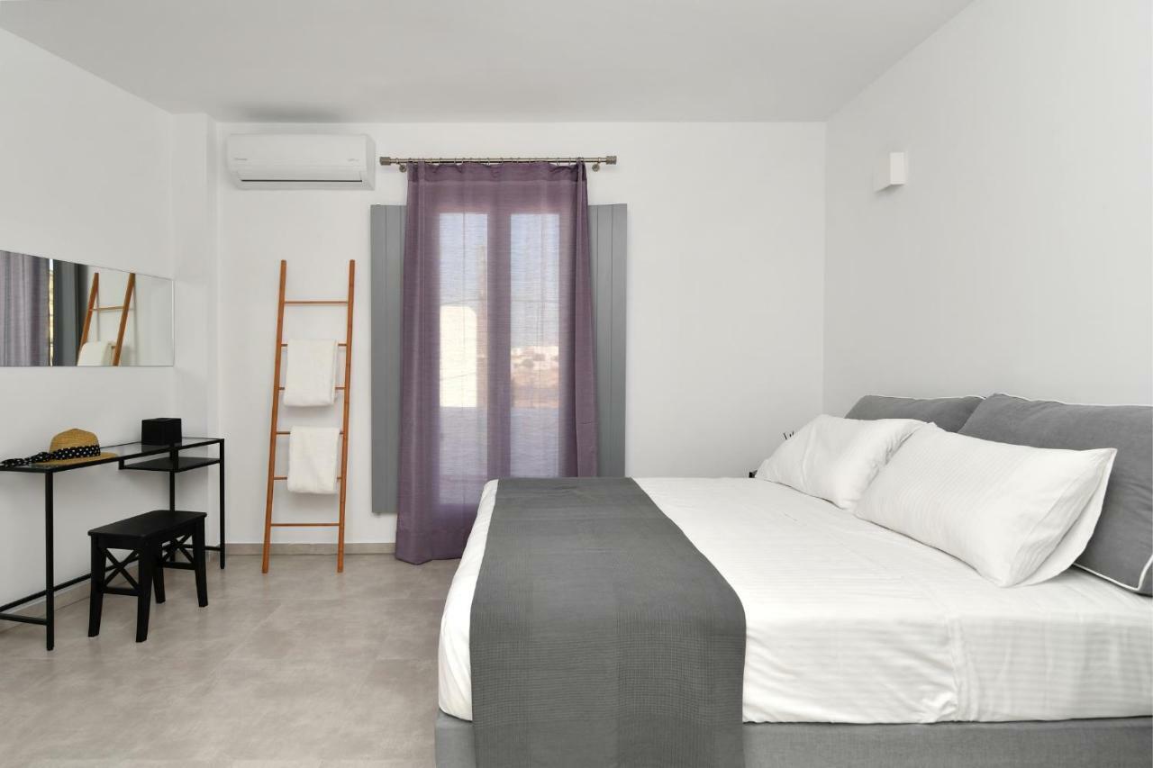 Harmony Apartments Науса Екстер'єр фото