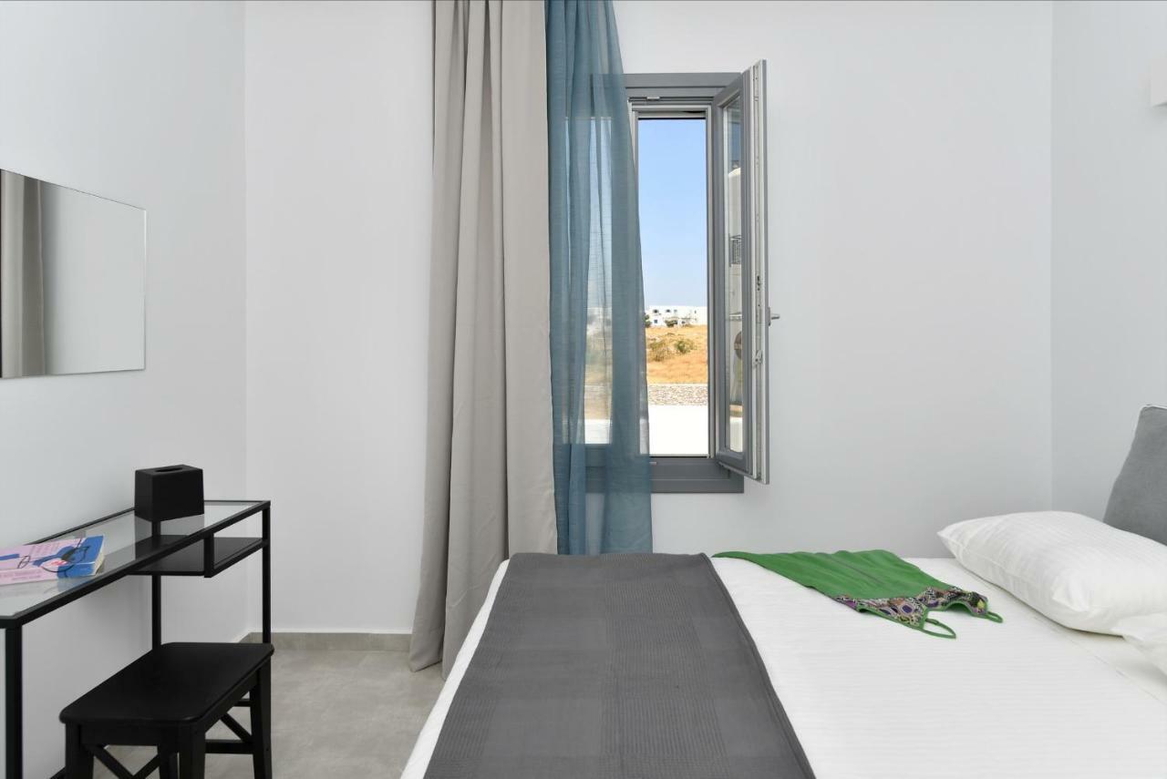 Harmony Apartments Науса Екстер'єр фото