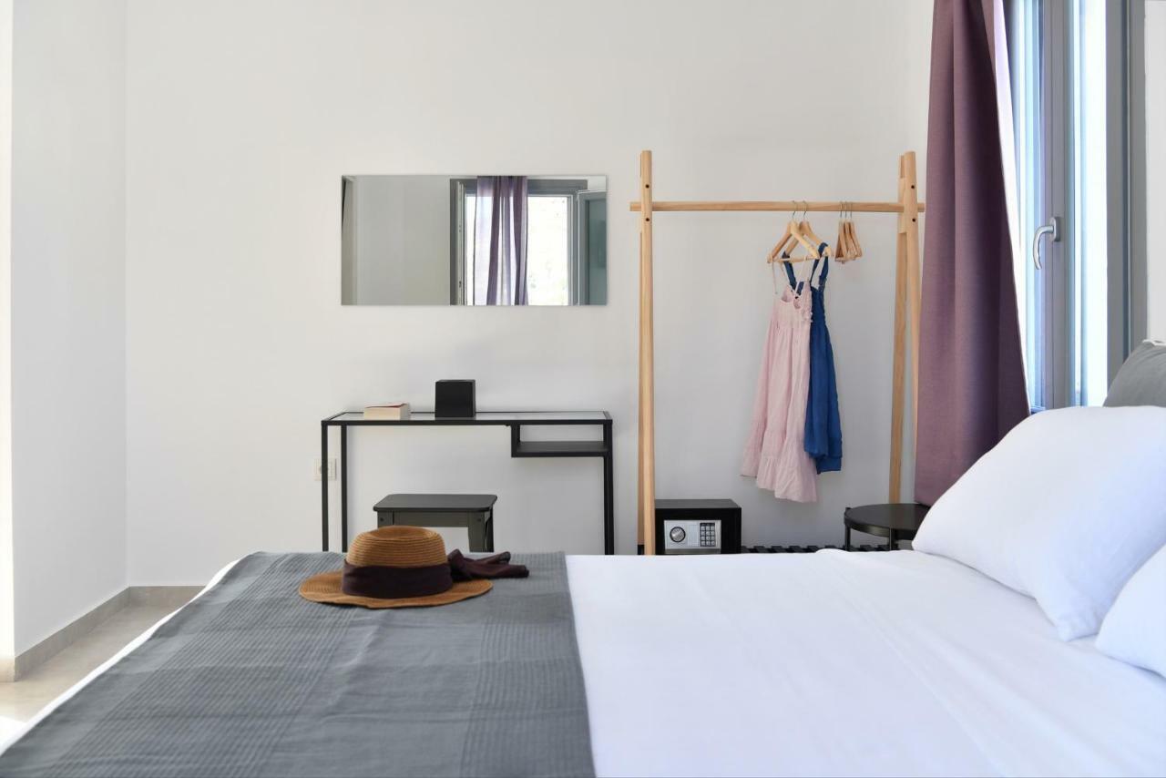 Harmony Apartments Науса Екстер'єр фото