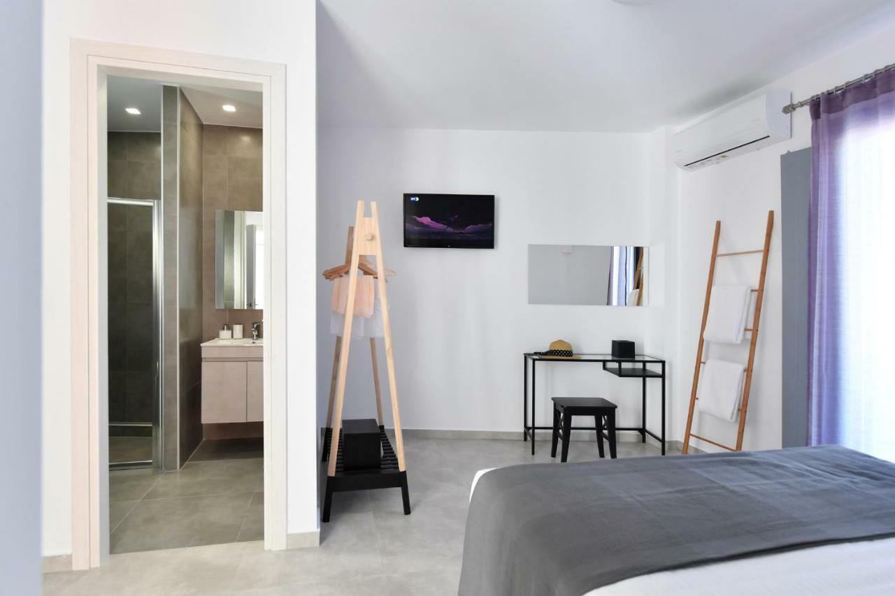 Harmony Apartments Науса Екстер'єр фото