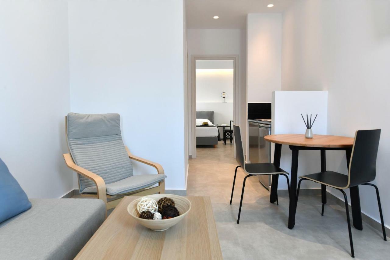 Harmony Apartments Науса Екстер'єр фото