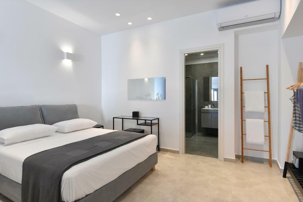 Harmony Apartments Науса Екстер'єр фото