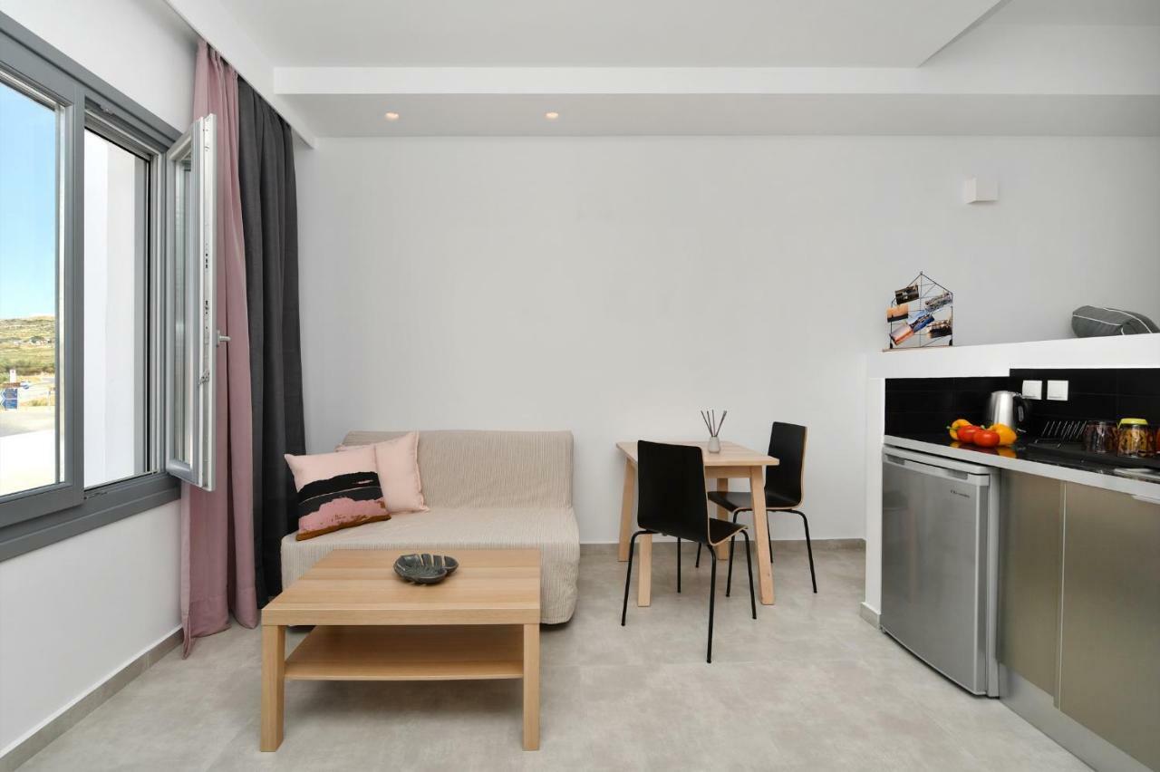 Harmony Apartments Науса Екстер'єр фото