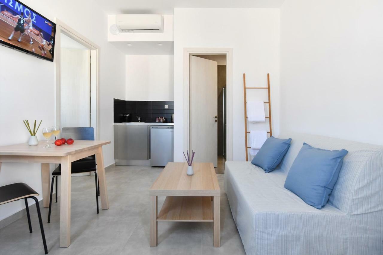 Harmony Apartments Науса Екстер'єр фото