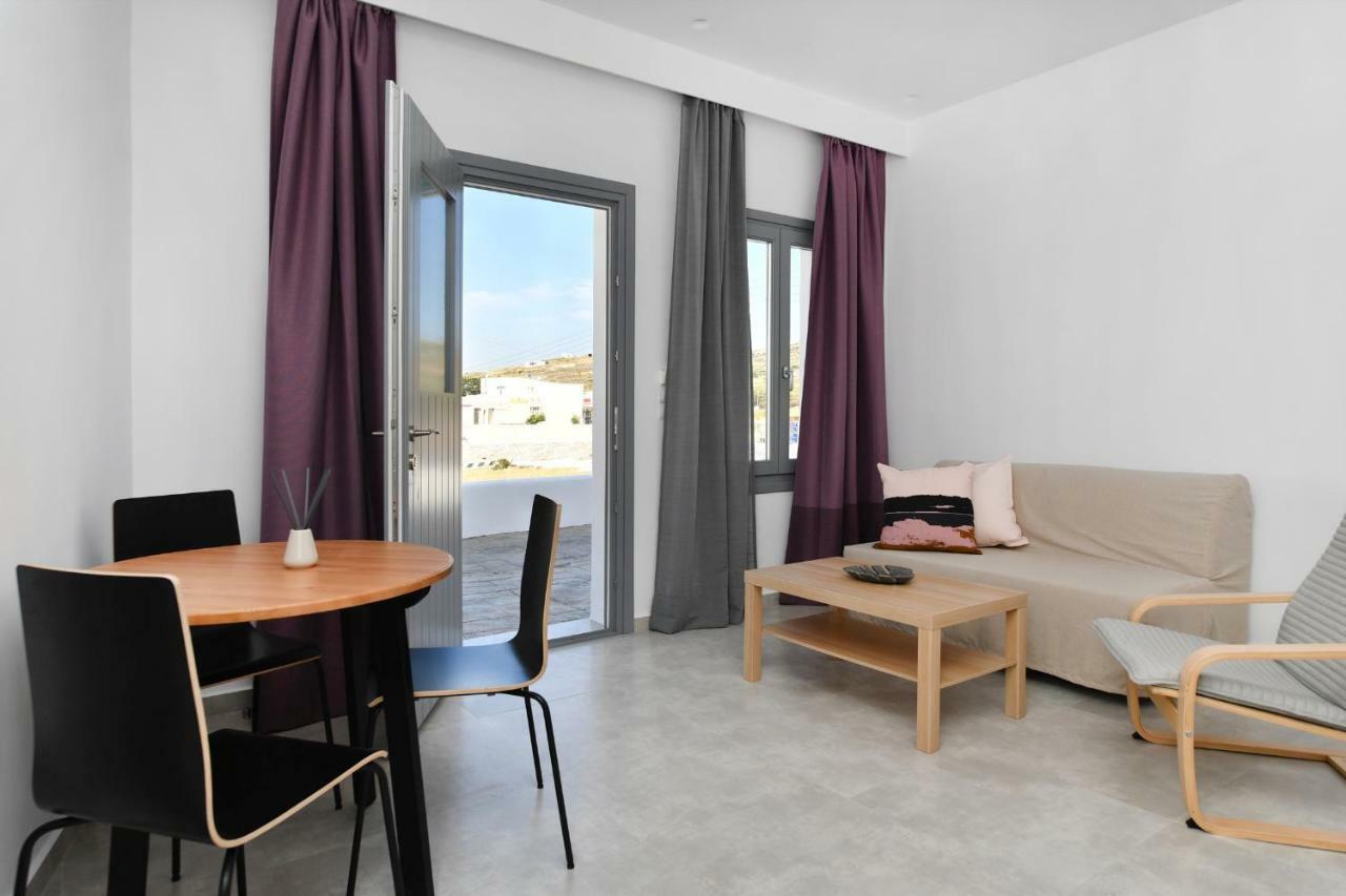 Harmony Apartments Науса Екстер'єр фото