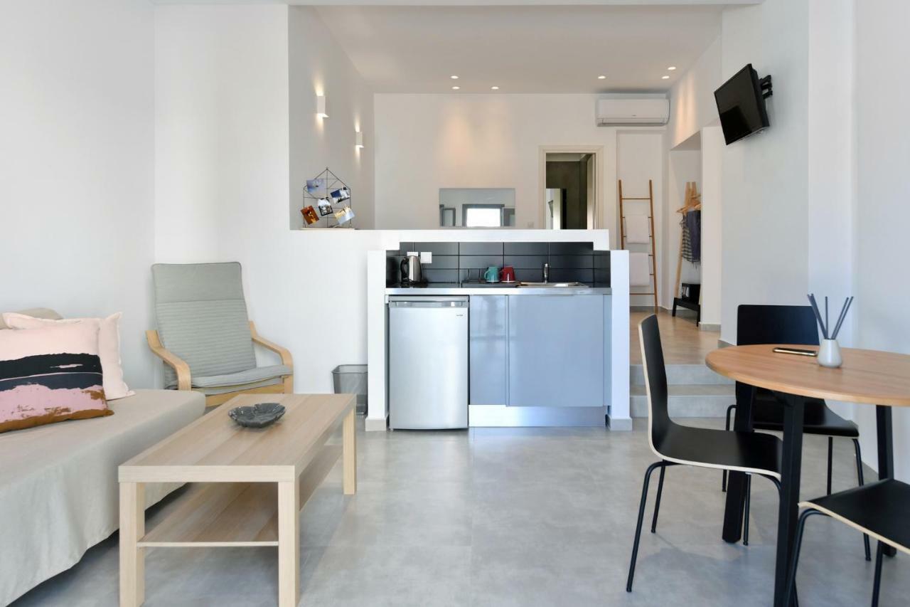 Harmony Apartments Науса Екстер'єр фото