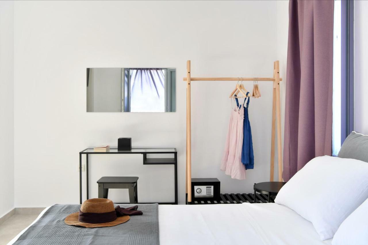 Harmony Apartments Науса Екстер'єр фото