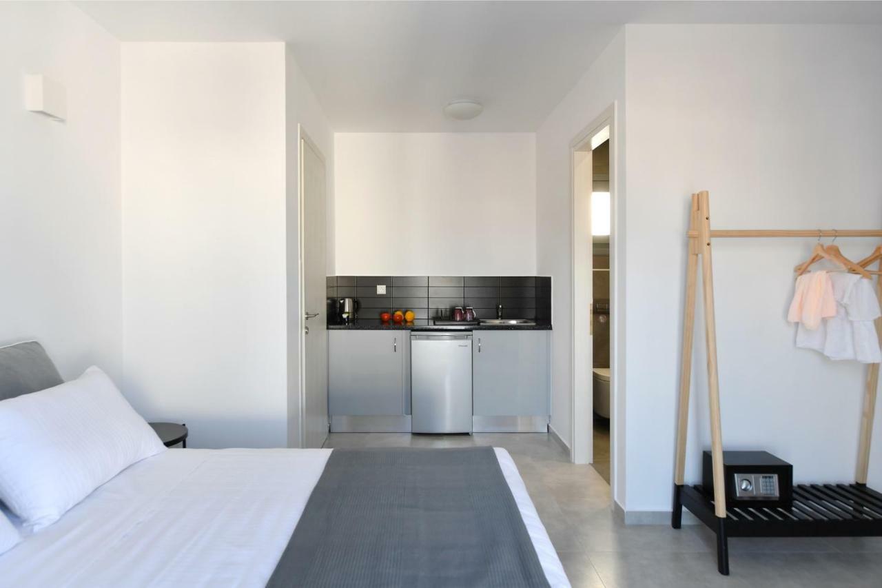 Harmony Apartments Науса Екстер'єр фото