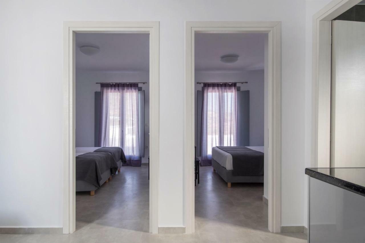Harmony Apartments Науса Екстер'єр фото