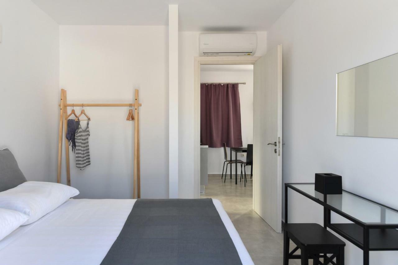 Harmony Apartments Науса Екстер'єр фото