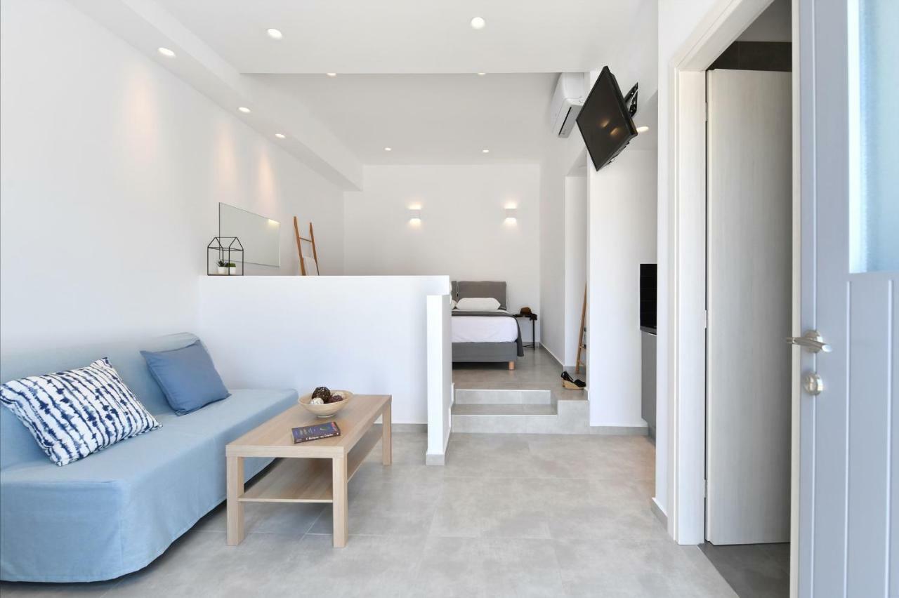 Harmony Apartments Науса Екстер'єр фото