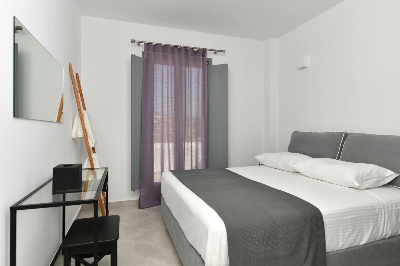 Harmony Apartments Науса Екстер'єр фото