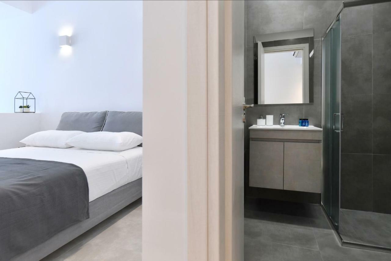 Harmony Apartments Науса Екстер'єр фото