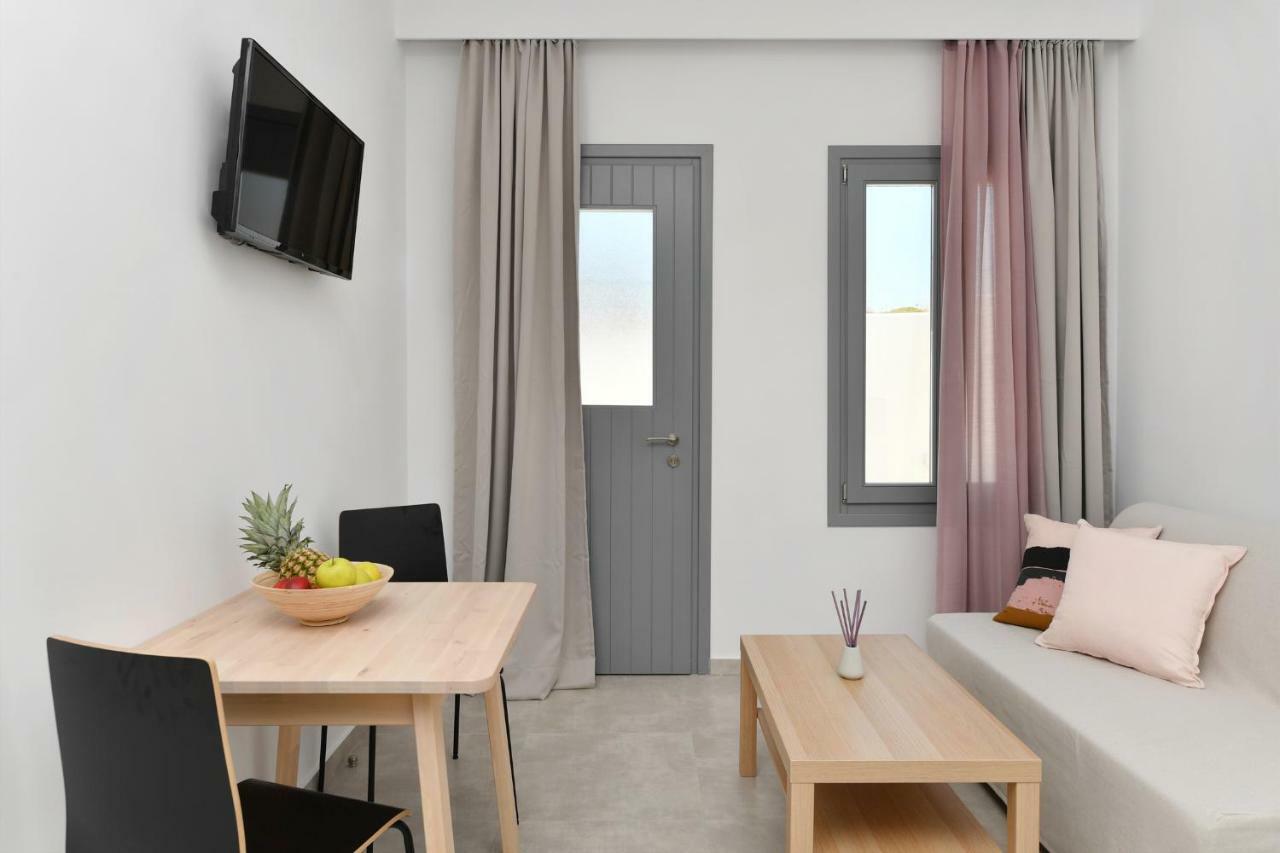 Harmony Apartments Науса Екстер'єр фото