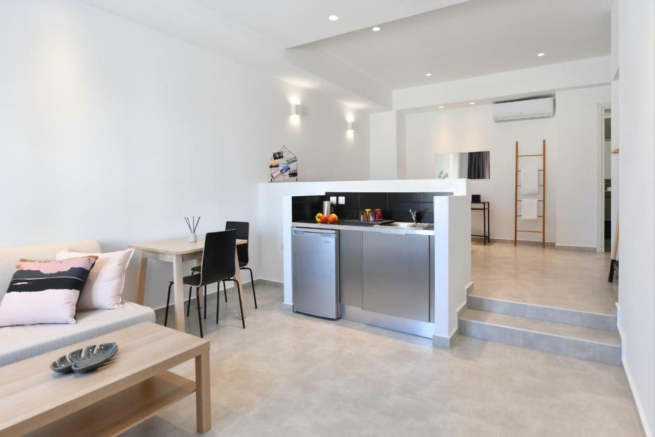 Harmony Apartments Науса Екстер'єр фото
