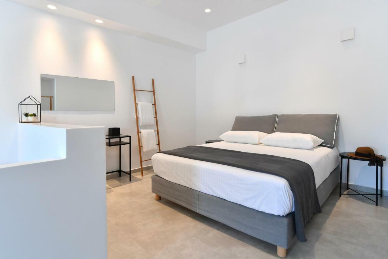 Harmony Apartments Науса Екстер'єр фото