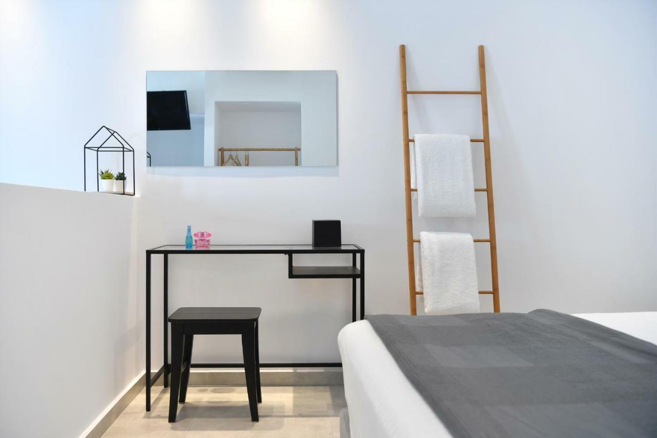 Harmony Apartments Науса Екстер'єр фото