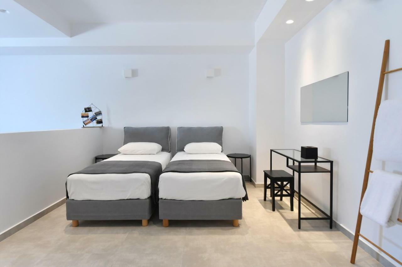 Harmony Apartments Науса Екстер'єр фото