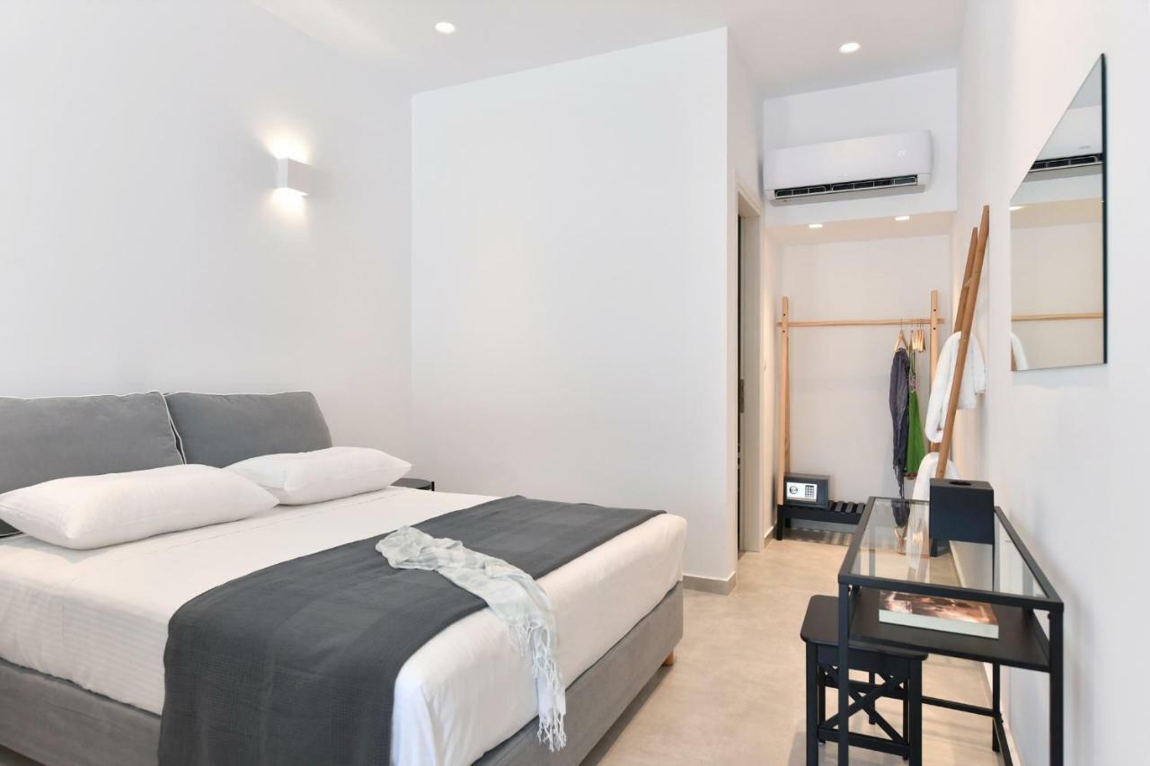 Harmony Apartments Науса Екстер'єр фото