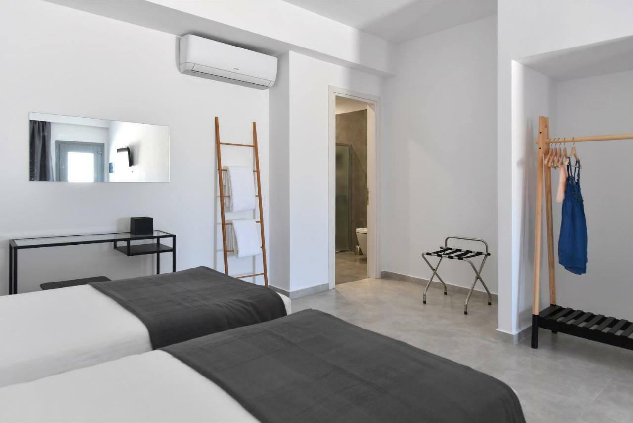Harmony Apartments Науса Екстер'єр фото