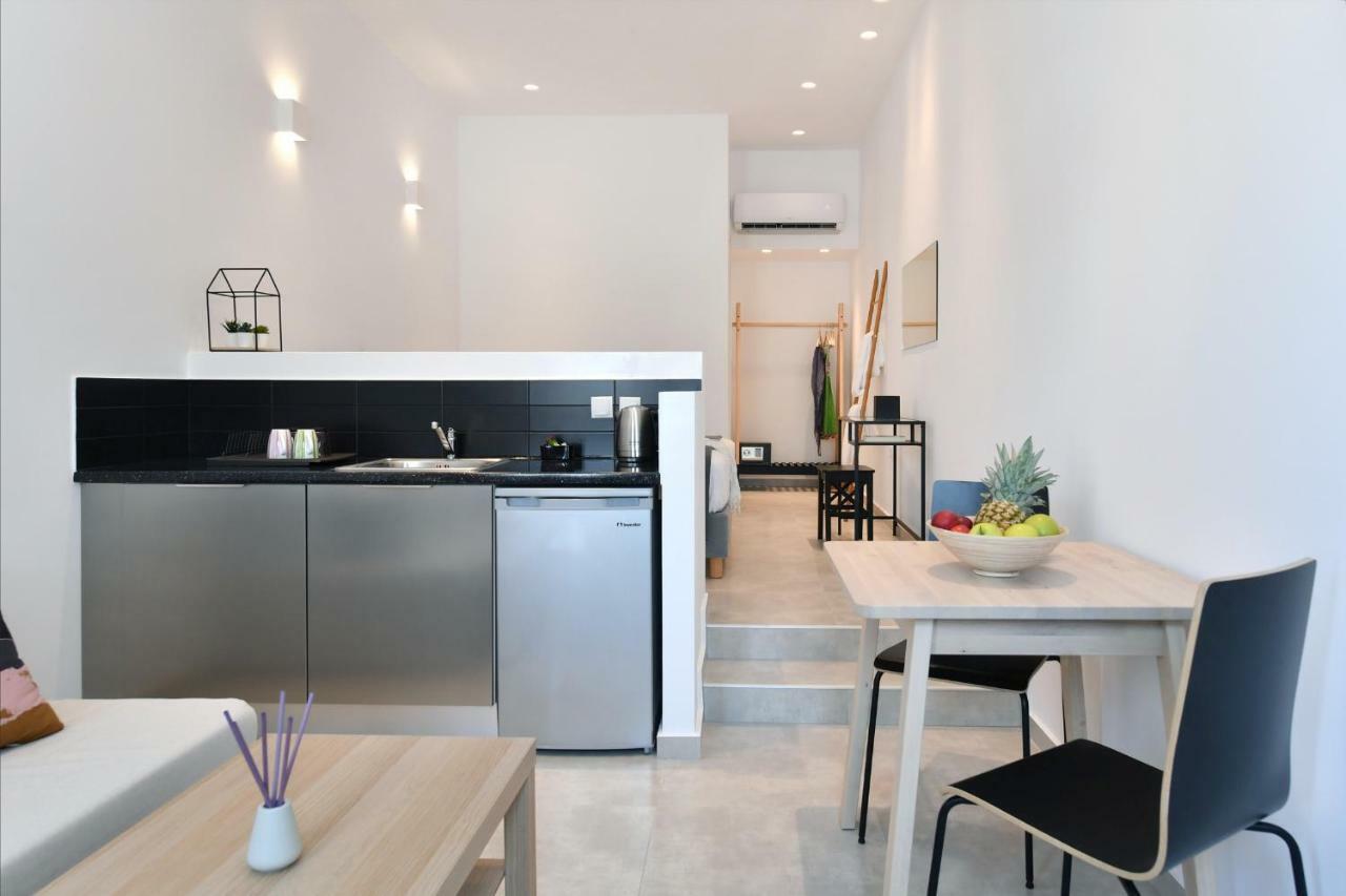 Harmony Apartments Науса Екстер'єр фото