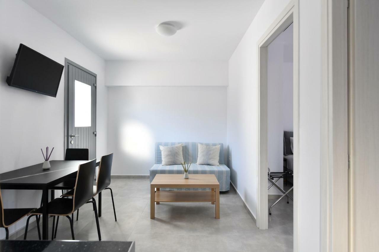 Harmony Apartments Науса Екстер'єр фото