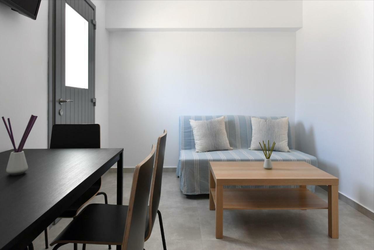 Harmony Apartments Науса Екстер'єр фото