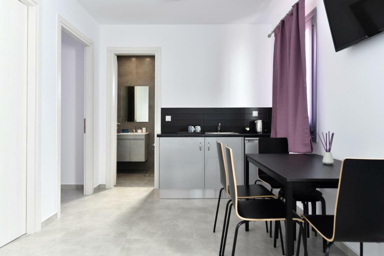 Harmony Apartments Науса Екстер'єр фото